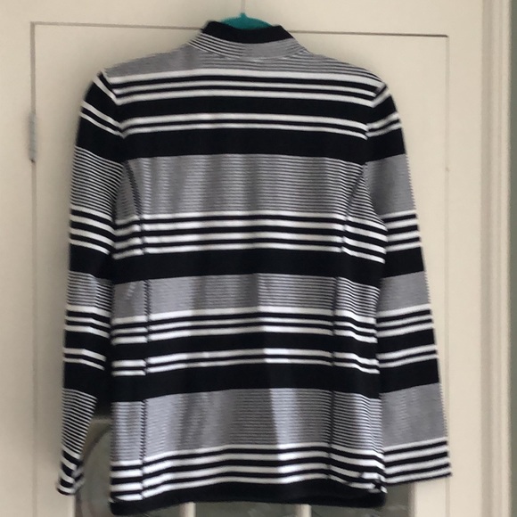 Talbots Women’s Half Zip Pullover - Picture 2 of 7